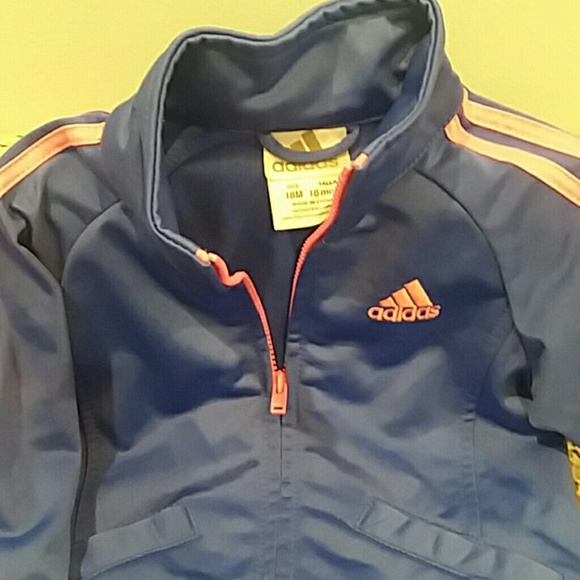 Adidas jacket - Picture 2 of 5